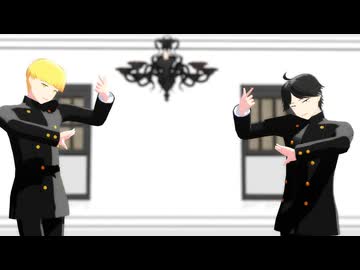 【MMD】[A]ddiction