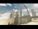 【VRChatワールド紹介】Stairs