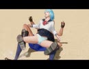 DOA6LR nico vs エリオット　セーラー服