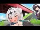 クロワちゃんと事故チュー！？（アンジーさんのせい）【COEIROINK劇場】