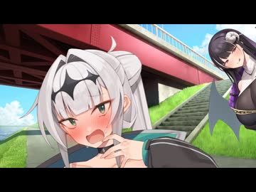 クロワちゃんと事故チュー！？（アンジーさんのせい）【COEIROINK劇場】