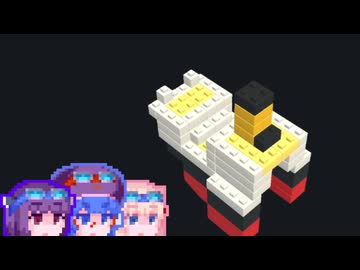 【Block Factory】踏むと痛い工場#20