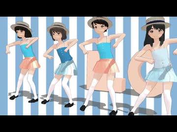 女性が最も輝くときはJS-5