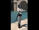 【FF14 エモート】「指揮棒を振る」