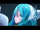 【MMD】 メテオ 『YYB式初音ミク』