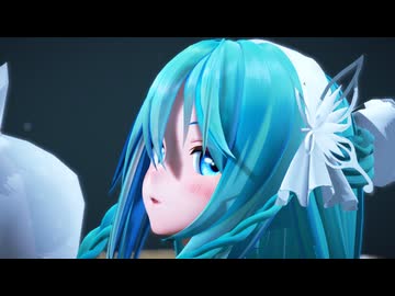 【MMD】 メテオ 『YYB式初音ミク』