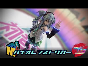 【ray-mmd】ミクさん～バイオレンストリガー
