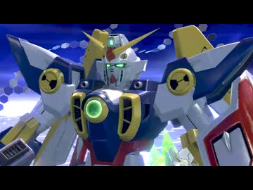 ウイングガンダム戦記  IB.mp2EX