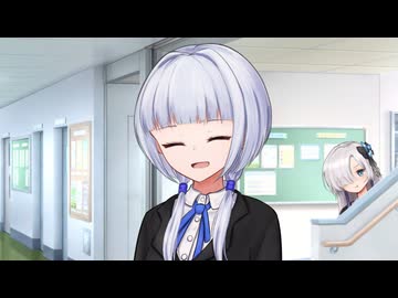 お泊りしたいだけ【ソフトウェアトーク劇場】