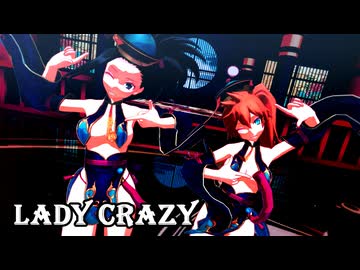 【MHA】八百万百と拳藤一佳で「LADY CRAZY」【紳士向け】