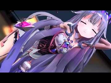 【MMD】Bijo○/[A]ddiction【紳士向け】