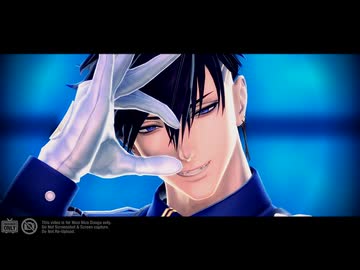 【MMD刀剣乱舞】モニタリング【二筋樋貞宗】