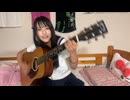【さぼこ】暁に背を向けて バルコニーで君を待つ 雨にも負けない ニヒルな顔で待ってる♬