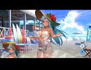 【ティンクルスターナイツ】星騎士ストーリー ★★[炎天下の涼魔女]セドナ