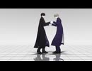 【MMD刀剣乱舞】最愛の証明は【安宅切・へし切長谷部】