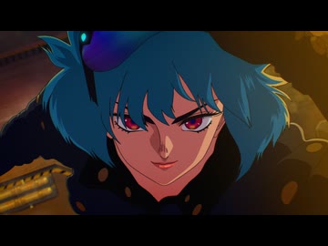 『攻殻機動隊 THE GHOST IN THE SHELL』　第1話　PROLOGUE + SUPER SPARTAN i