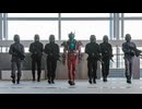 仮面ライダービルド第10話 「滅亡のテクノロジー」