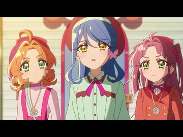 名探偵プリキュア！　第23話　くれあと推理とアイスクリーム