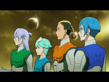 鎧真伝サムライトルーパー　第13話　シンショウ