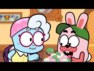 おねがい！ポコタ村長　第15話　ドッペルゲンガー