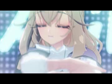 【MMDプリキュア】snow halation【Simh式森亜るるか】