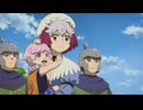 クレバテスⅡ-魔獣の王と偽りの勇者伝承- 第1幕「神学校ソルセイン」
