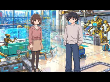 【オリジナル曲】2054【釉薬】
