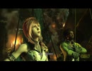 逃げちゃうヴァニラとホープ【Final Fantasy XIII / FF13】