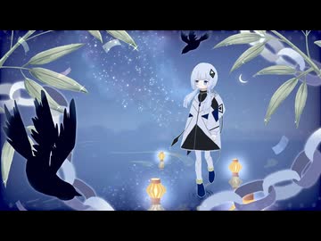 【Original】On the wing/可不
