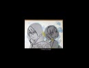 【アクリル絵具】ファイアーエムブレム万紫千紅を描いてみた