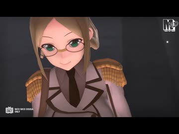 【MMD艦これ】香取　de　オフトゥン