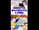 【2chコピペ】 ゆっくりコントにしてみた 『理想と現実』【shorts】