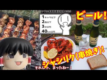 モスクワ車載,郊外の別荘でサウナ入ってウォッカやザリガニ堪能してのんびりするよ。