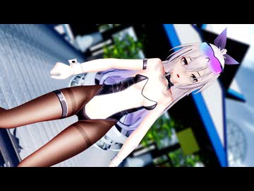 【崩壊スターレイルMMD】銀狼LV.999に「可愛くてごめん」を踊ってもらいました