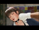 (Ryona) doa6 腕に覚えのあるヒトミがチンピラに敗北