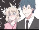 【FGO手描き】第４節「俺が！！俺達が！？」