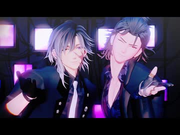 【MMD刀剣乱舞】 愛包ダンスホール 【実休・福島】