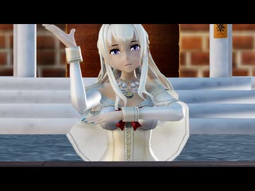 【Ray-mmd】ウォースパイト達で『んっあっあっ。』