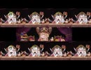 【トリッカル＆P3】MassげんこつDestruction【音MAD】