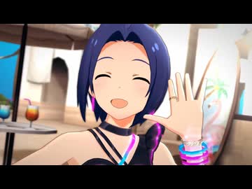 【ミリシタMAD】新利の風