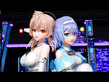 【VoiSonaカバー曲】ささらちゃんとつづみちゃんに「奇跡さえも」を歌って踊ってもらいました