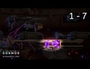 R-TYPE TACTICS Ⅰ･Ⅱ COSMOS【無声動画】1-7