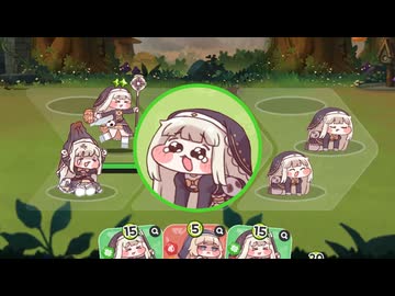 【ｽﾋﾟｷ】ｳｱｯ!ｱｰｳ!!(ﾁｮﾜﾖｰﾁｮﾜﾖ!)（♪Tig, The Feedstance Phase 1）