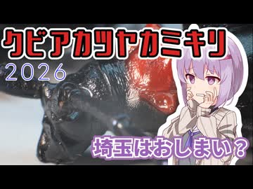 クビアカツヤカミキリをぶっつぶせ2026in埼玉