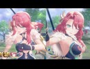 【リョナ】レスレリアーナのアトリエ  メーヴェ【Ryona】