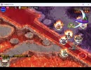 千年戦争アイギス　アモン&キメリエス超神級　被り無しチャレンジ　1/4