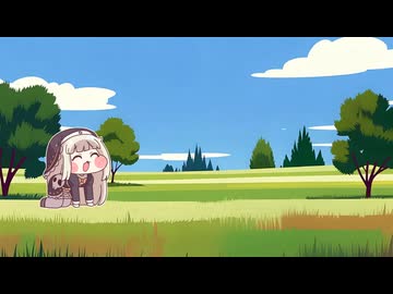 ｽﾋﾟｷ　おうたの練習編