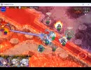 千年戦争アイギス　アモン&キメリエス超神級　被り無しチャレンジ　4/4