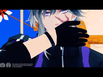 【MMD刀剣乱舞】プシ【実休光忠】