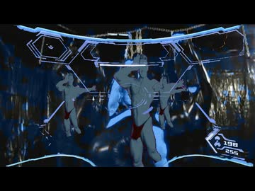 メホロイドマライム3 マラプション vsダークアヌス